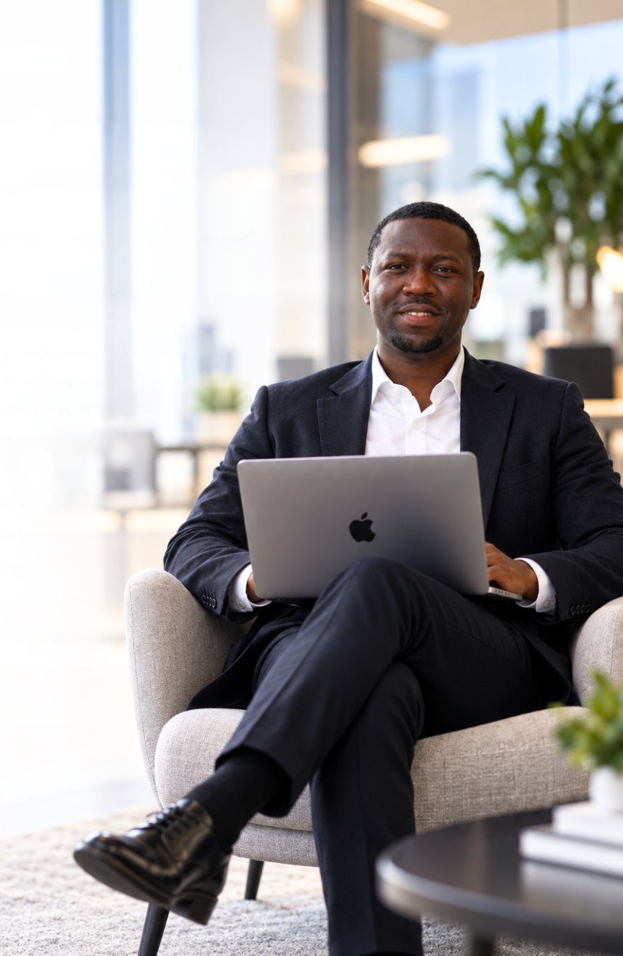 Franck, founder of FranckConsulting